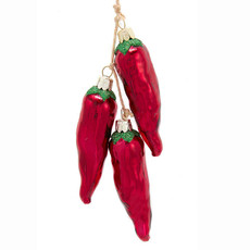 Chile Ristra Ornament