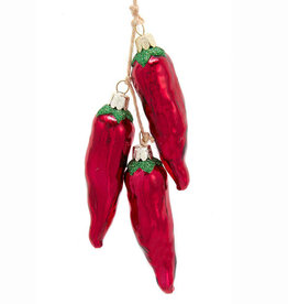 Chile Ristra Ornament
