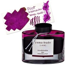 Iroshizuku Iroshizuku Yama-budo Crimson Glory Vine Ink