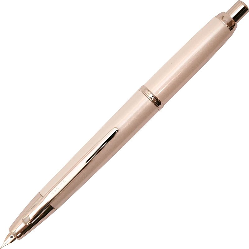 Vanishing Point Pilot Vanishing Point Small Decimo CHAMPAGNE