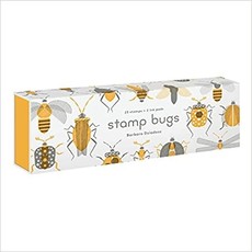 Stamp Bugs -25 stamp set