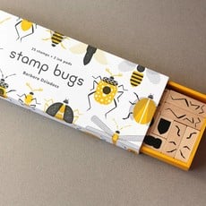 Stamp Bugs -25 stamp set