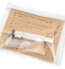 Fountain Pen Cleaning Kit