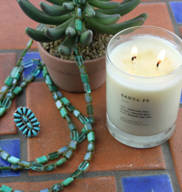 Santa Fe Candle