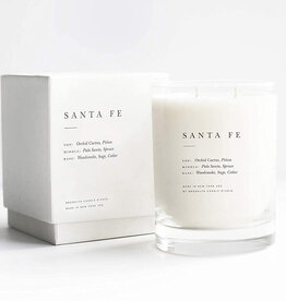 Santa Fe Candle