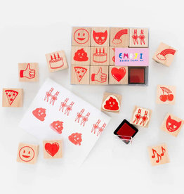 Emoji Stamp Kit