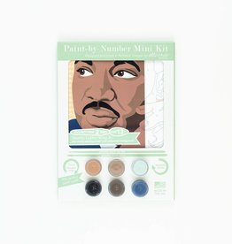 MLK Paint by Number Kit Mini