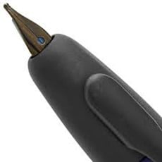 Vanishing Point Pilot Vanishing Point Matte Black 1964 Pilot Capless Med Fountain Pen