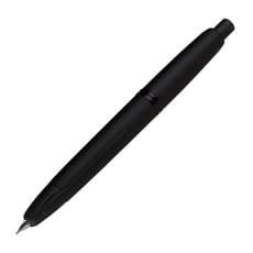 Vanishing Point Pilot Vanishing Point Matte Black 1964 Pilot Capless Med Fountain Pen