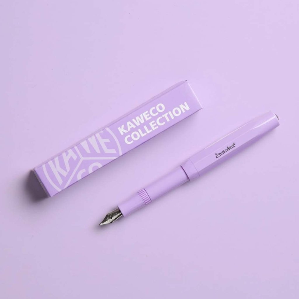 Kaweco Sport Fountain Pen  Lavender M Kaweco