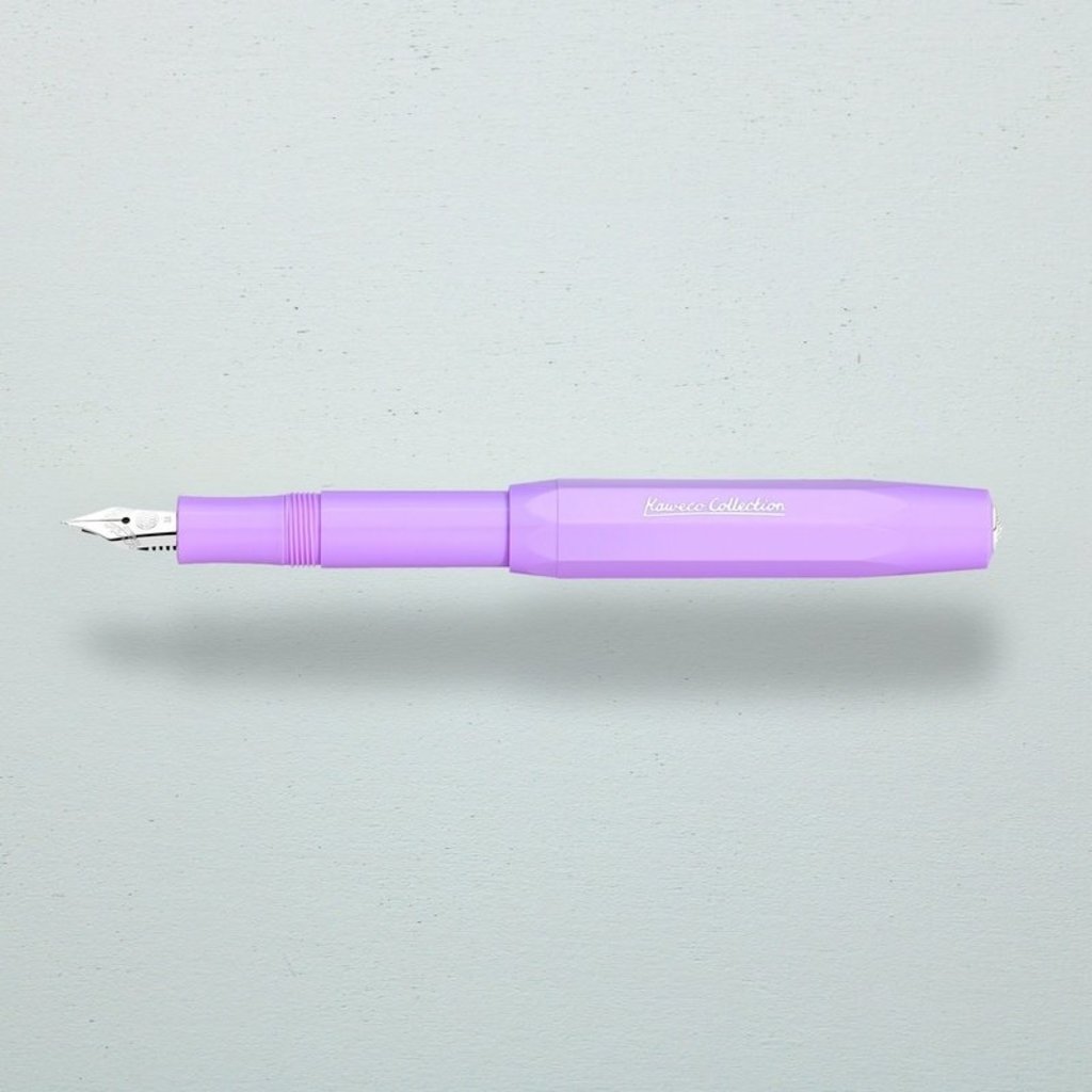 Kaweco Sport Fountain Pen  Lavender M Kaweco