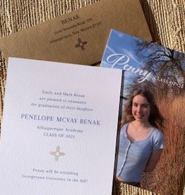 Penny Albuquerque Academy Graduation