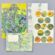 Pepin Letter Writing Set- Vincent Van Gogh - Pennysmiths Paper