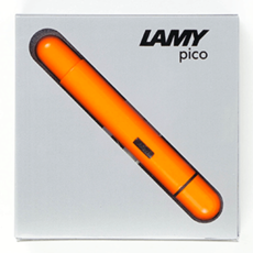 Lamy Pico Pocket Pen