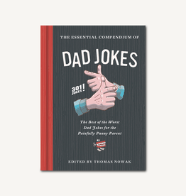 The Essential Compendium of Dad Jokes!