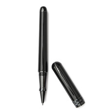 Pineider Avatar UR Glossy Black Rollerball