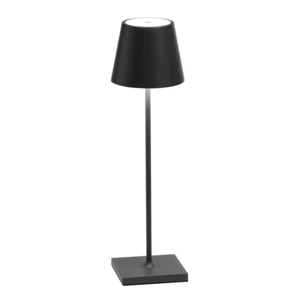 Poldina Pro Cordless Lamp Black