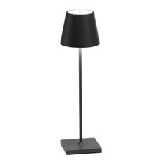 Poldina Pro Cordless Lamp Black