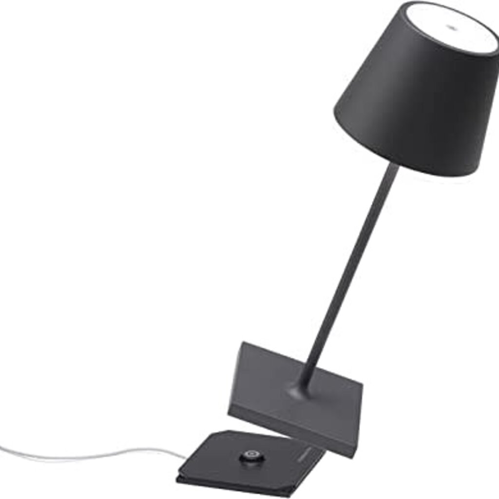 Poldina Pro Cordless Lamp Black