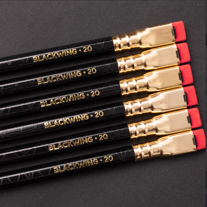 Blackwing Palomino Blackwing Volume 20 The Tabletop Games Pencil Firm
