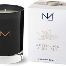 Whitewood & Sea Salt Candle