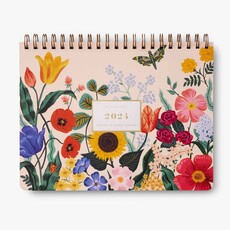 Rifle Blossom Top Spiral Planner 2024