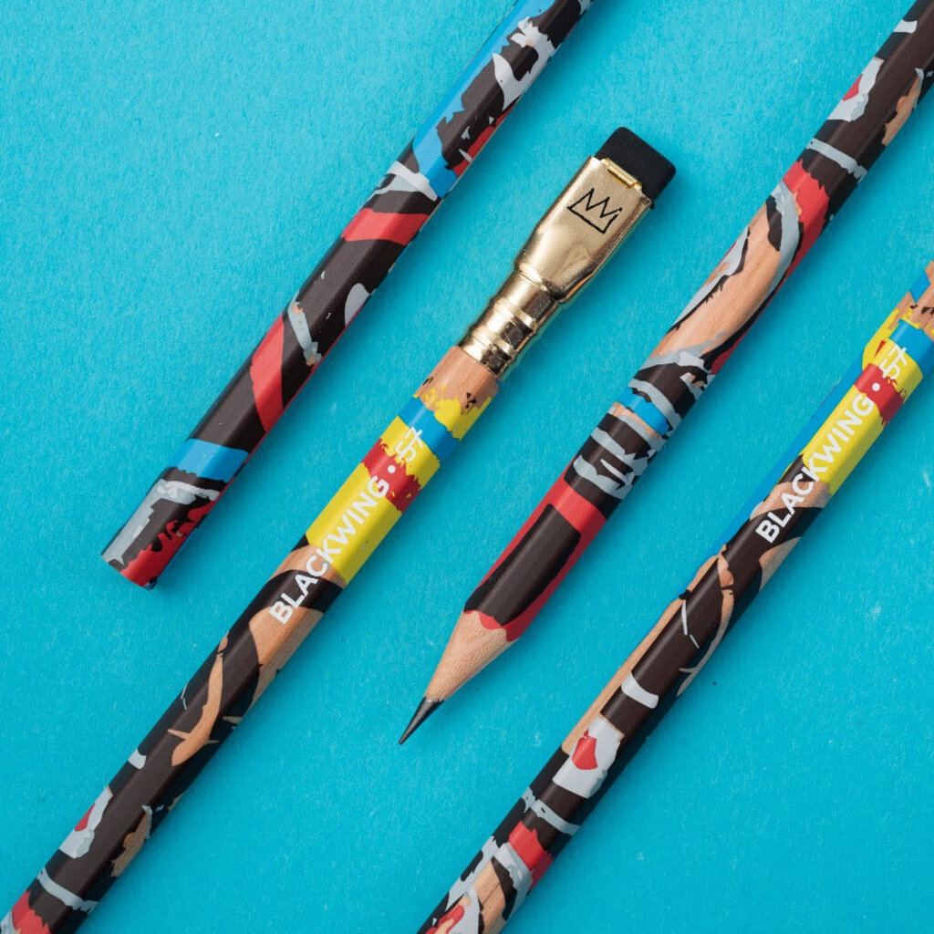 Blackwing Palomino Blackwing Basquiat Pencils Volume 57