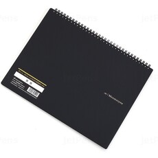 Mnemosyne Mnemosyne Blank Notebook 181 A4