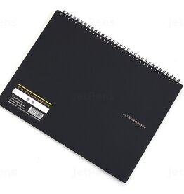 Mnemosyne Mnemosyne Blank Notebook 181 A4