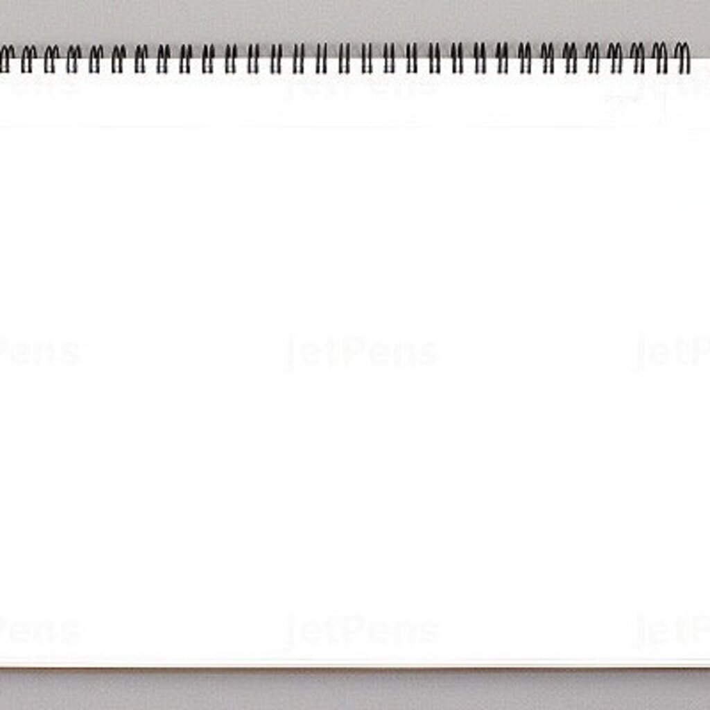 Mnemosyne Mnemosyne Blank Notebook 181A