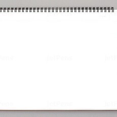 Mnemosyne Mnemosyne Blank Notebook 181 A4