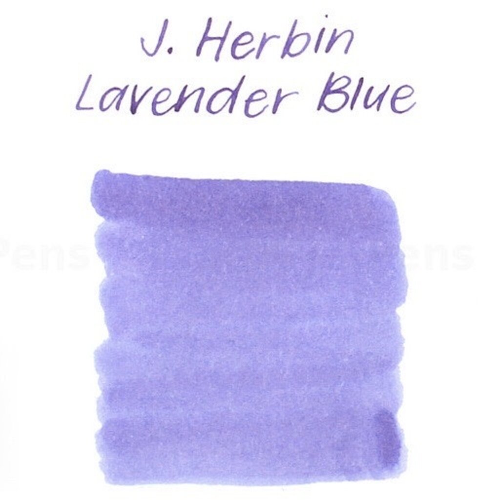 Lavender Scented Ink