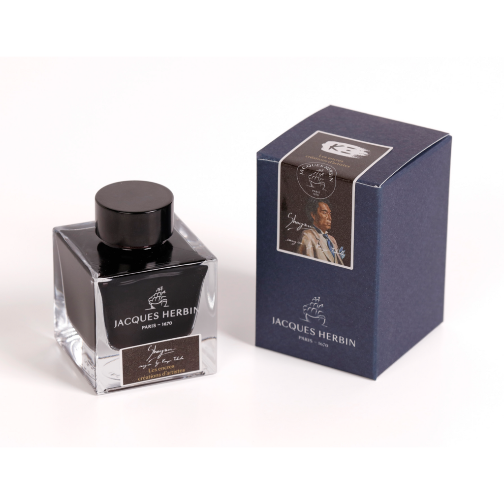 Jacques Herbin Kenzo Shogun J. Herbin Ink