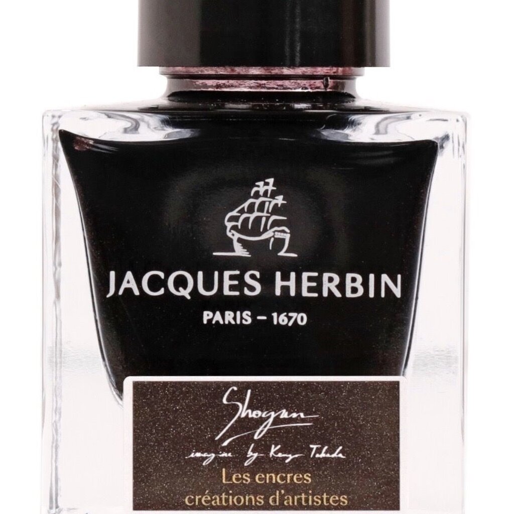 Jacques Herbin Kenzo Shogun J. Herbin Ink