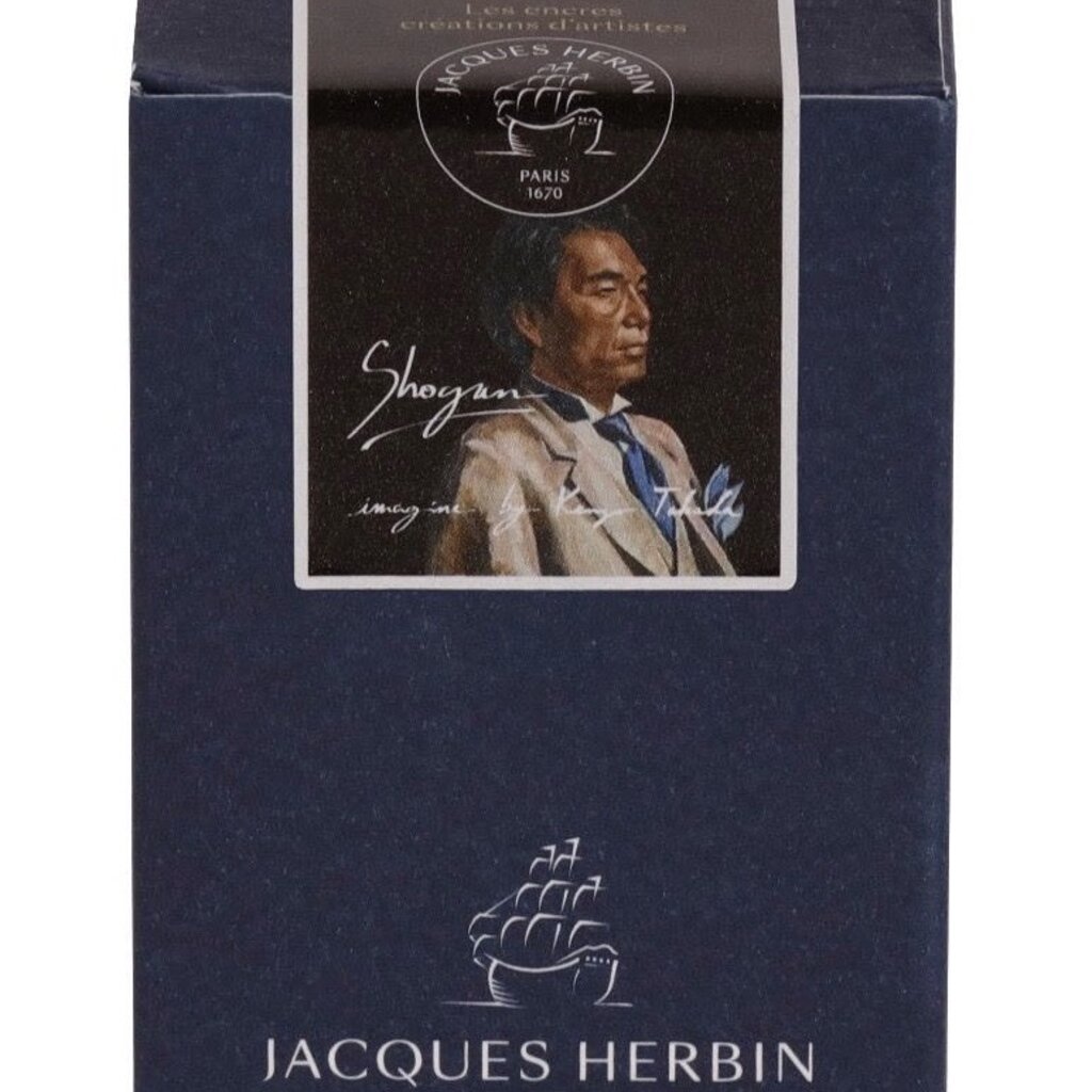 Jacques Herbin Kenzo Shogun J. Herbin Ink