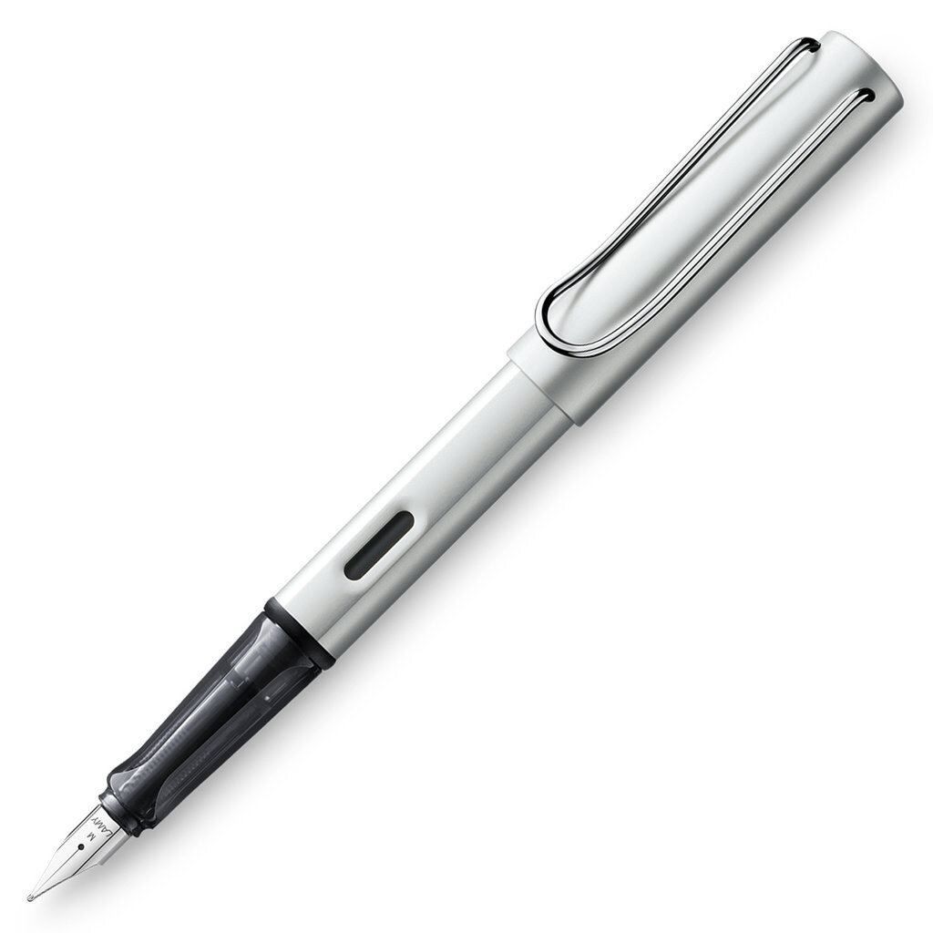 Lamy LAMY Al Star FP Silver Gift Set