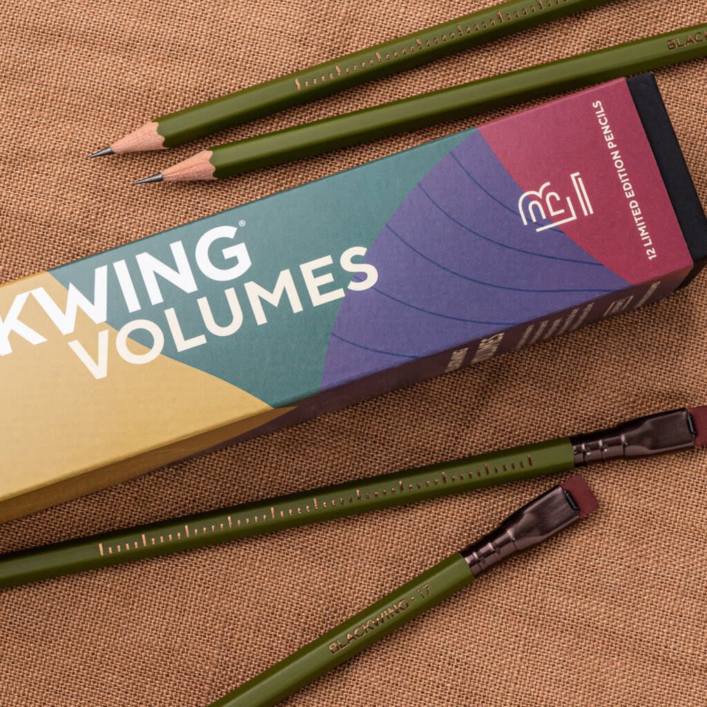 Blackwing Volumes 4 by Palomino | Brand Name Pencils