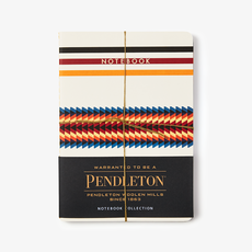 Pendleton Notebooks