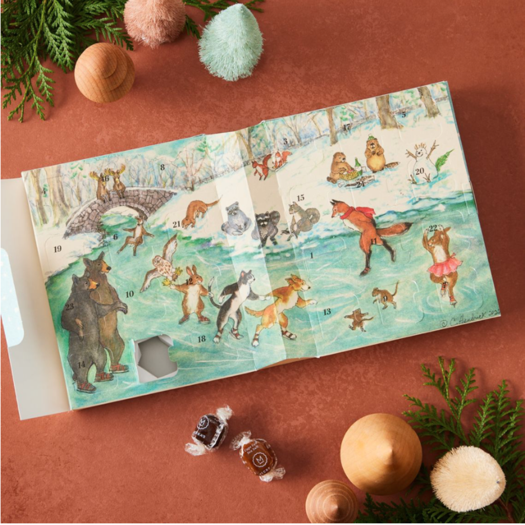 McCrea’s Caramel Advent Calendar