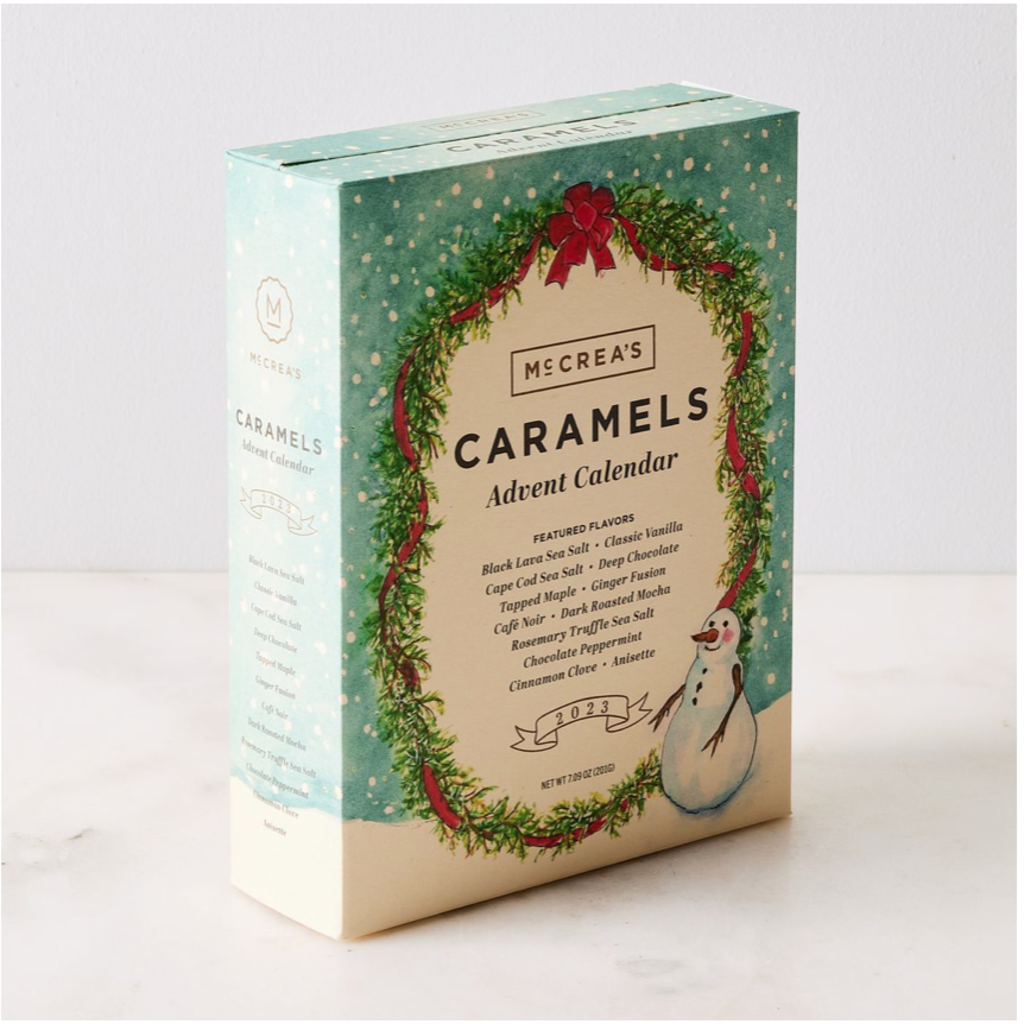 McCrea’s Caramel Advent Calendar
