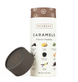 Flavor Family Caramels