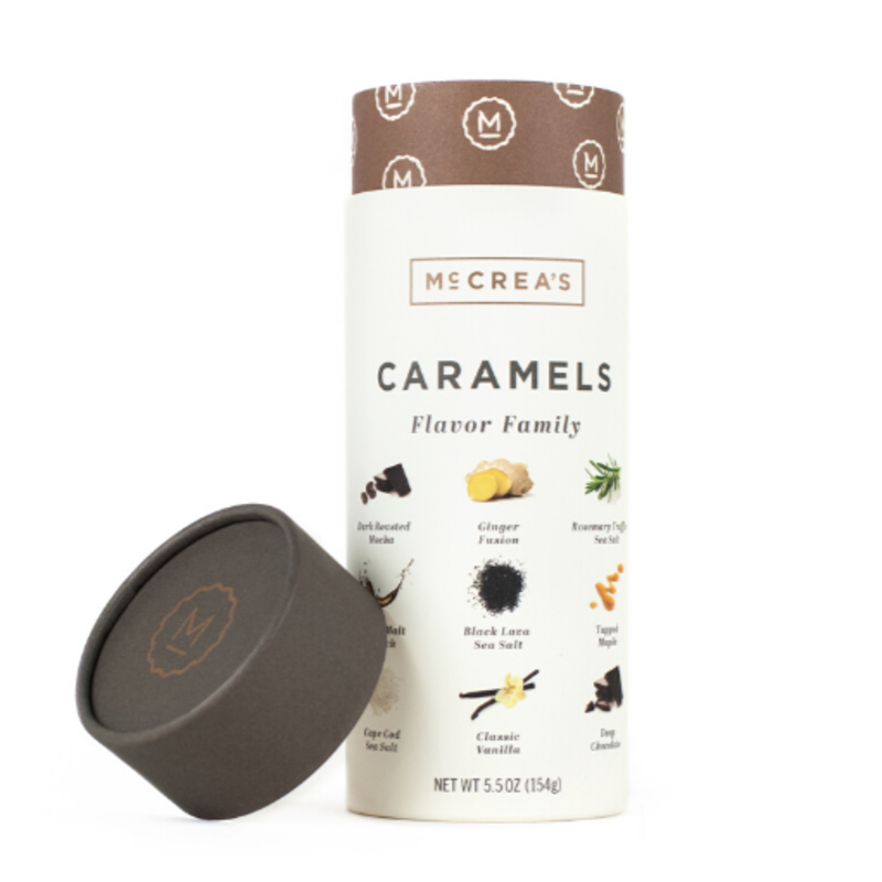 Flavor Family Caramels