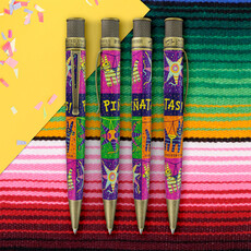 USPS Piñatas Stamp Retro 51 Pen