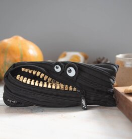 Grillz Monster Zipper Pencil Case