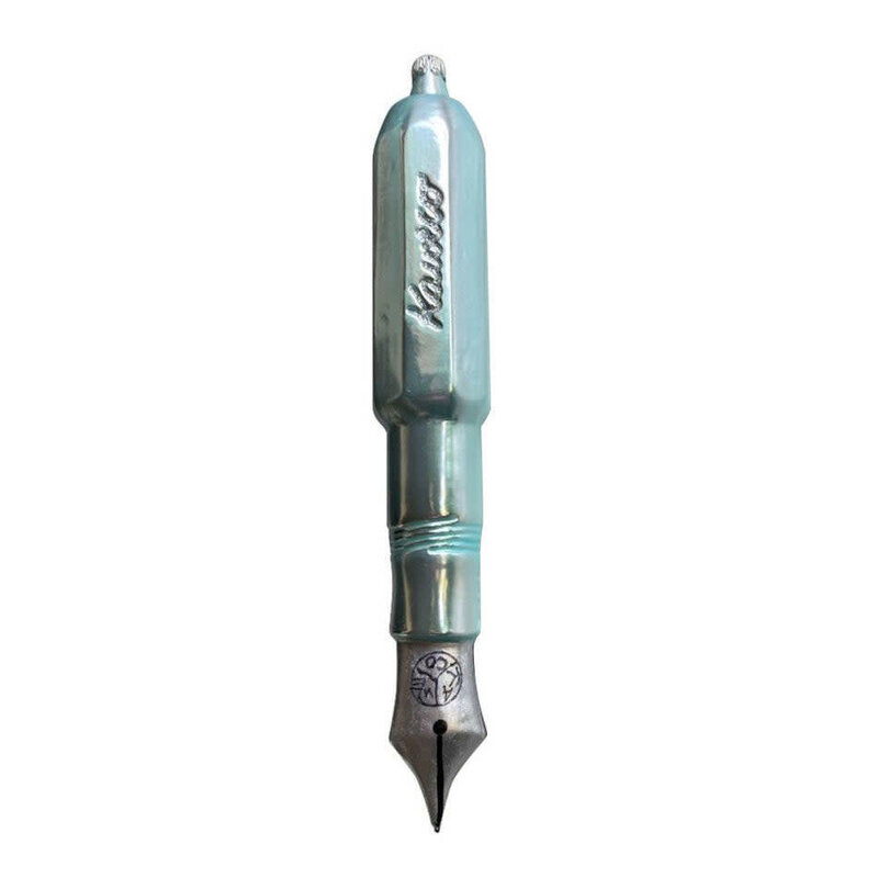Kaweco Fountain Pen Ornament Aqua