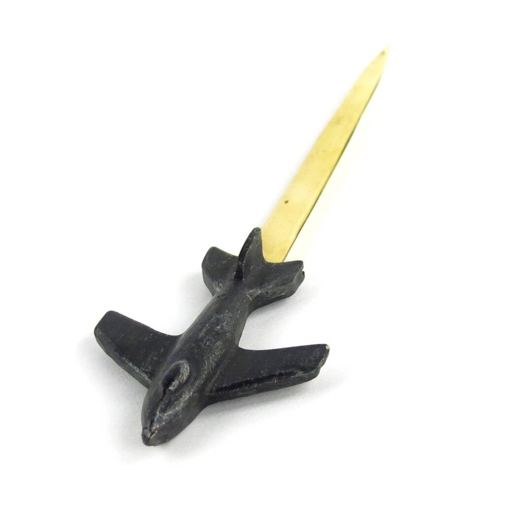 Plane Letter Opener