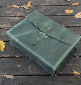 Writer's Medic Bag CH Forest Green