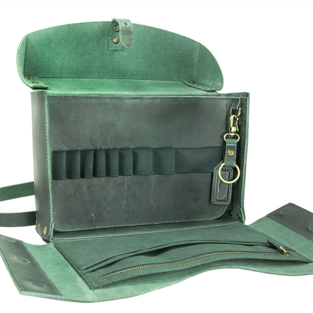 Writer's Medic Bag CH Forest Green