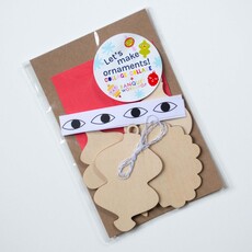 Collage Ornament Kit