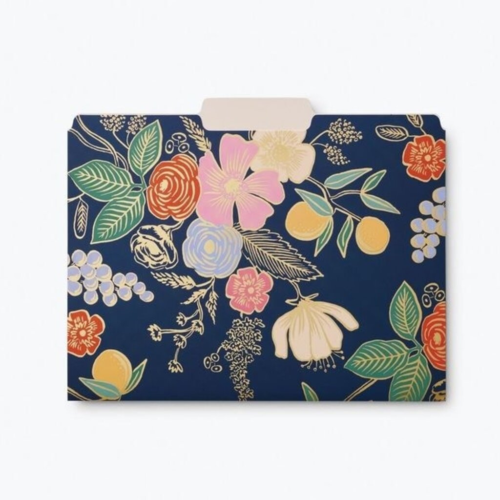Rifle Collette File Folder Set